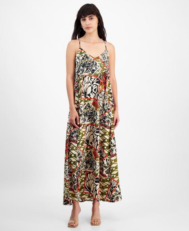 Women's Printed Maxi Dress Product Image