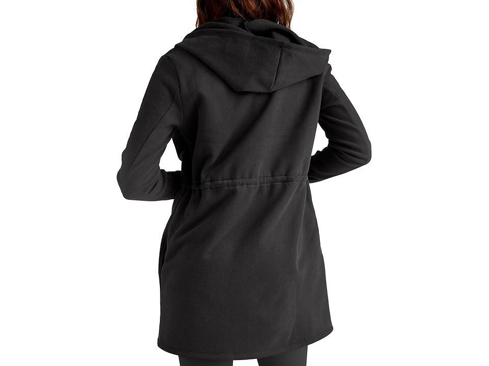 Beyond Yoga On the Go Open Front Hooded Jacket Product Image