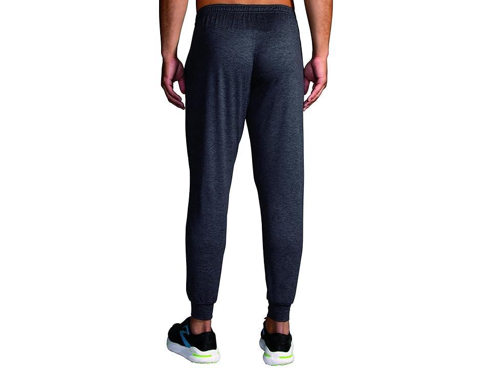 Brooks Luxe Joggers (Heather ) Men's Clothing Product Image