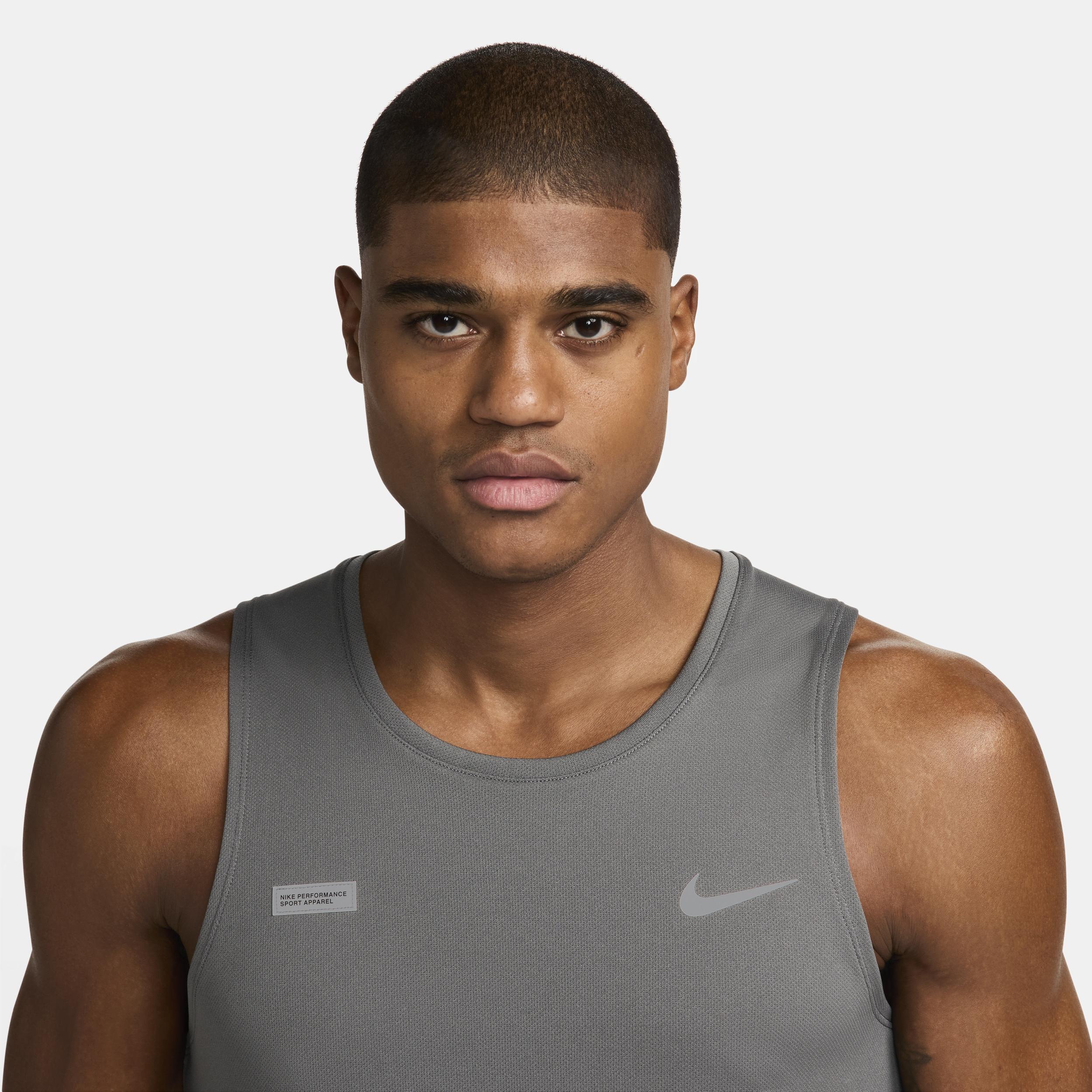 Nike Mens Miler Flash Running Tank Top Product Image