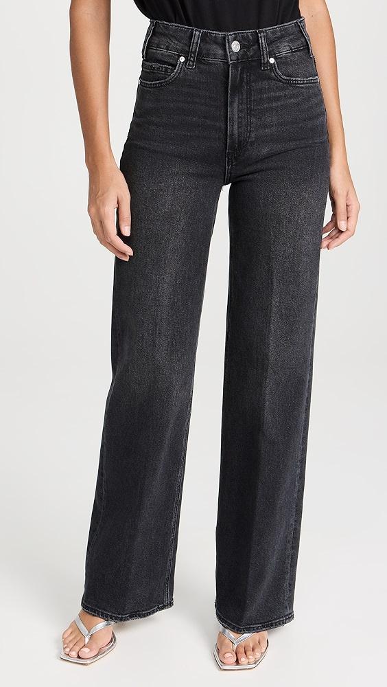 PAIGE Sasha 32" Jeans | Shopbop Product Image