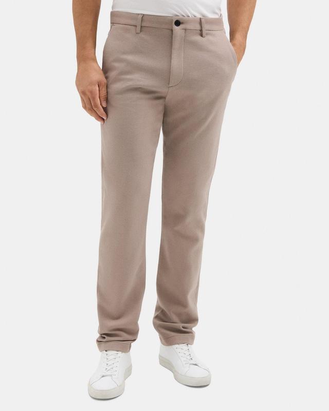 Classic-Fit Pant in Stretch Cotton Twill Product Image