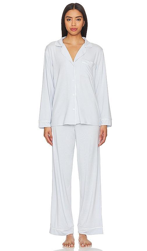 Gisele Long-Sleeve Pajama Set Product Image