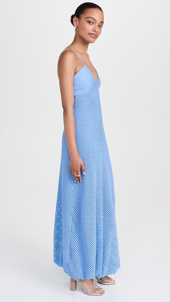 FAITHFULL THE BRAND Ciele Maxi Dress | Shopbop Product Image