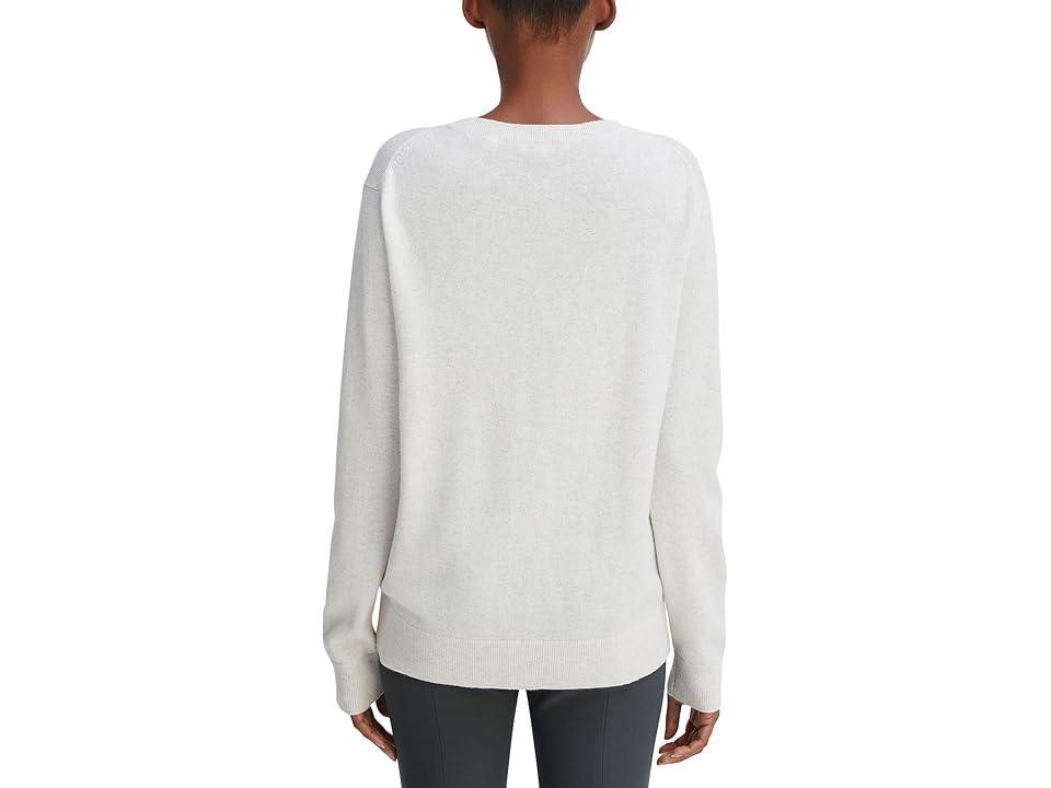 Weekend V-Neck Cashmere Pullover Sweater Product Image