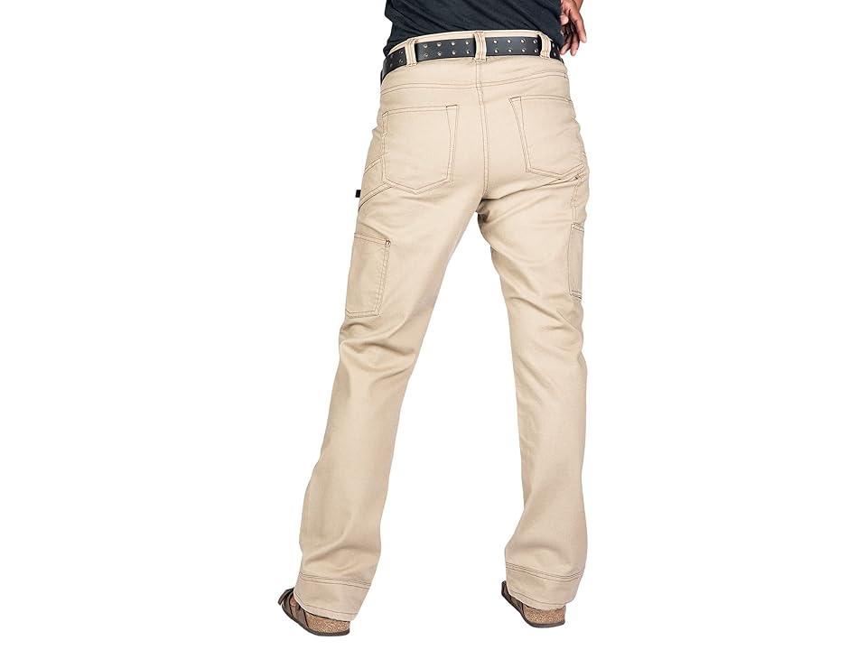 Dovetail Workwear Anna Taskpants Canvas) Women's Casual Pants Product Image