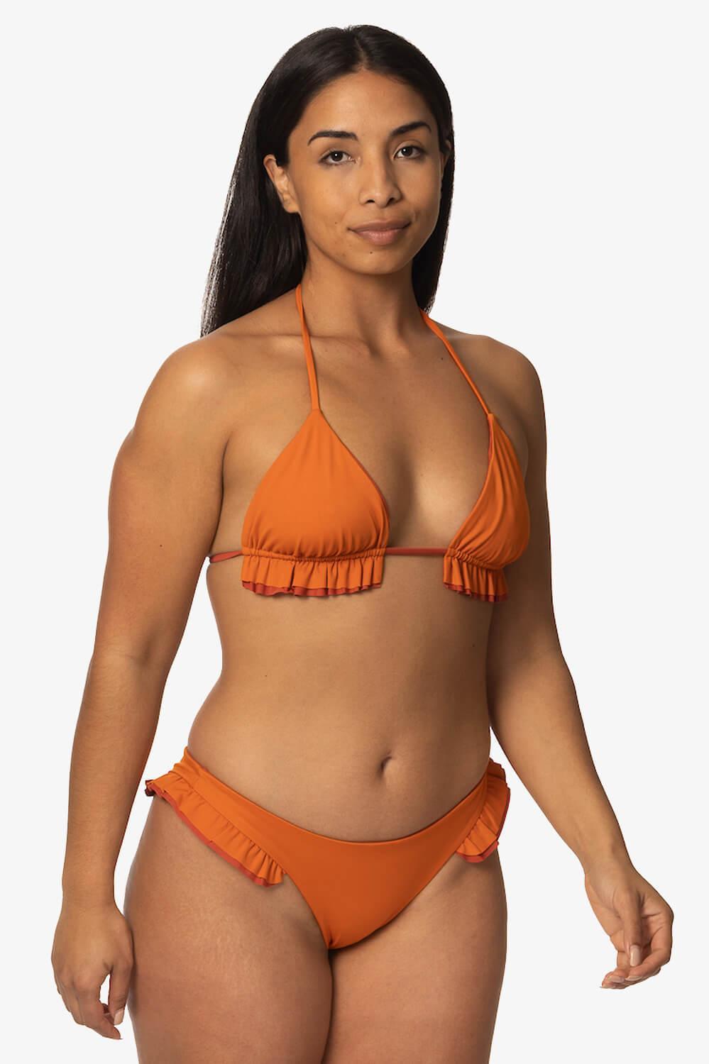 Swamis Bikini Bottom - Ginger Female Product Image