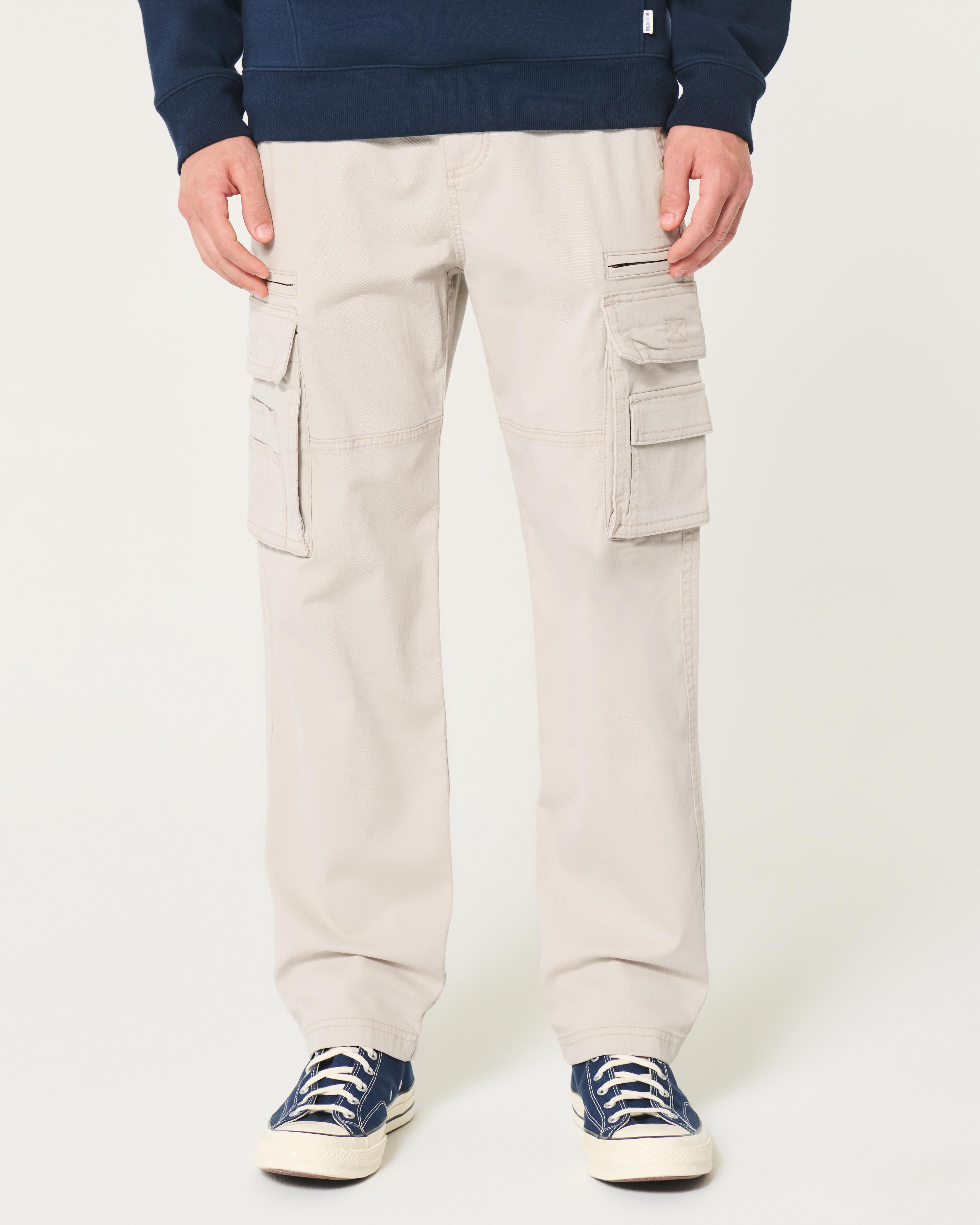 Loose Heavyweight Cargo Pants Product Image