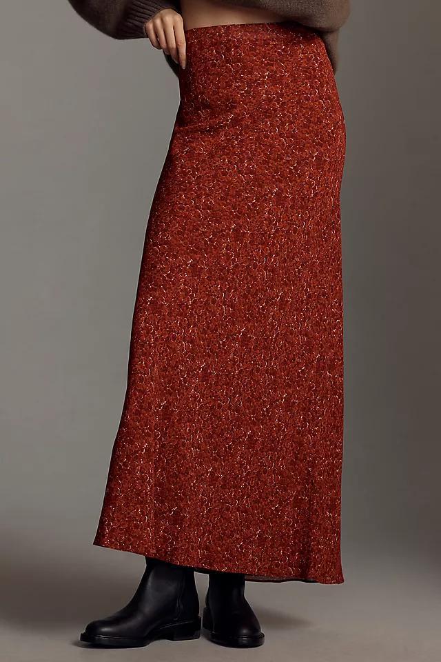 Reformation Bella Maxi Slip Skirt Product Image