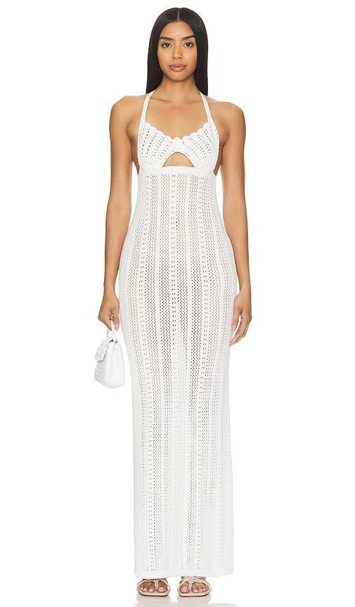 Davia Maxi Dress Product Image