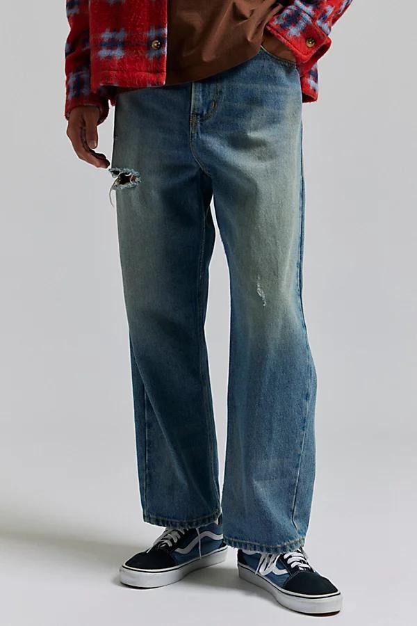 BDG Cropped Skate Fit Jean Mens at Urban Outfitters Product Image