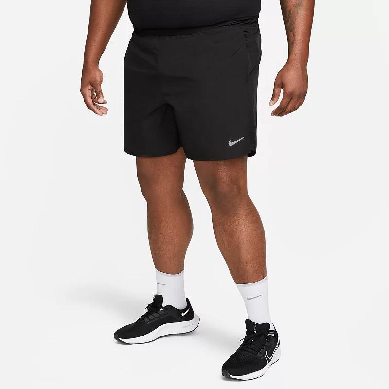 Nike Men's Challenger Dri-FIT 7" Brief-Lined Running Shorts Product Image