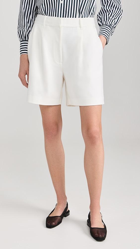 rag & bone Irina Ponte Shorts | Shopbop product image