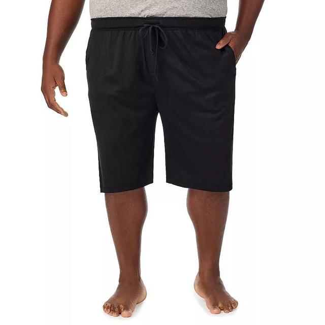 Big & Tall Cuddl Duds Far-Infrared Enhance Sleep Shorts, Mens Product Image