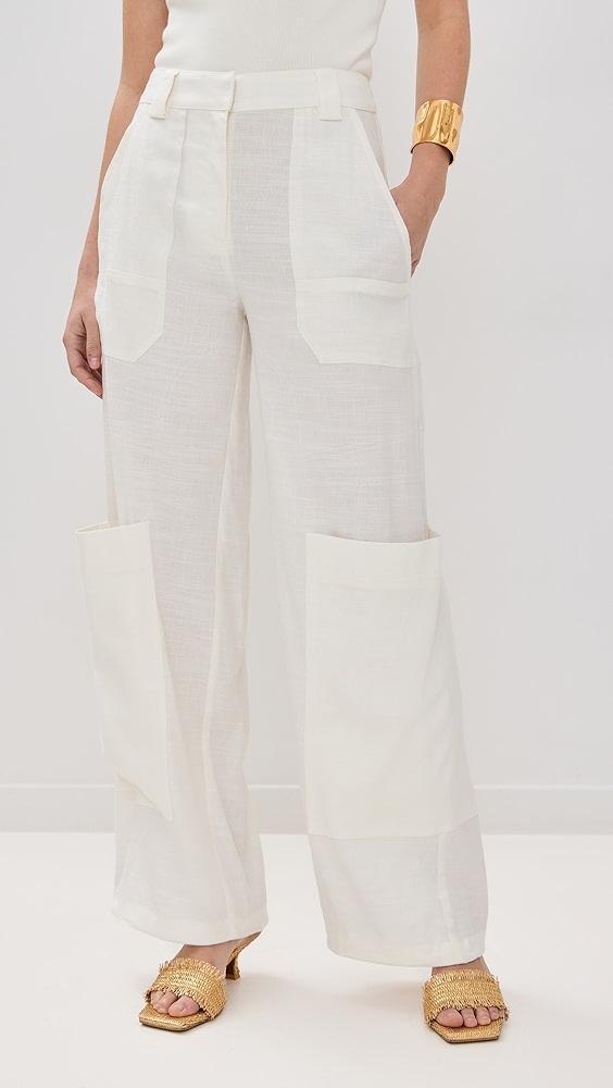 Cult Gaia Wynn Pants | Shopbop Product Image