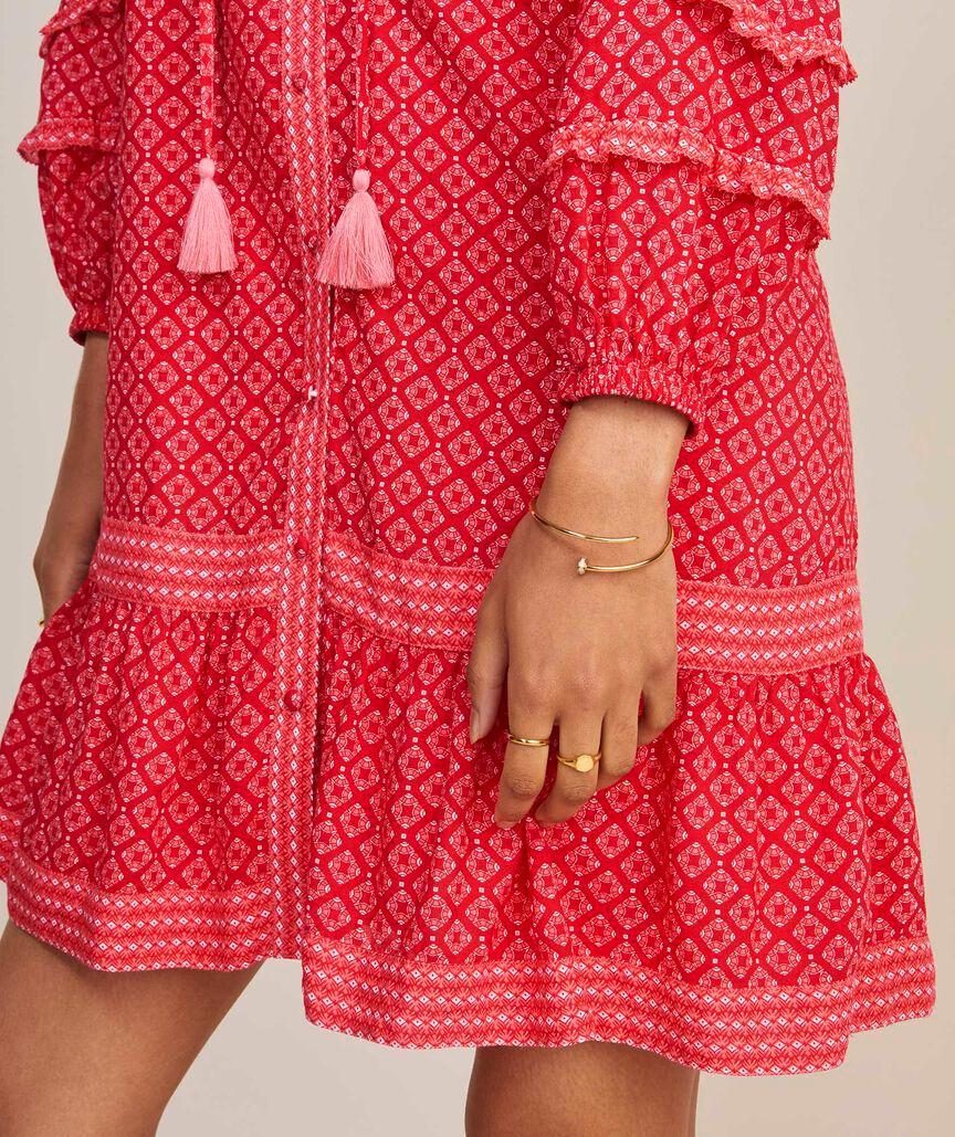 Ruffle Tunic Product Image