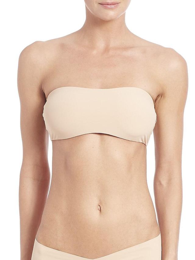 Womens Double Take Bandeau Bra Product Image