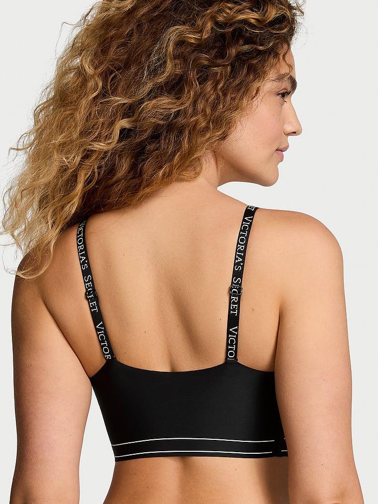 Lightly Lined Comfort Bra Product Image