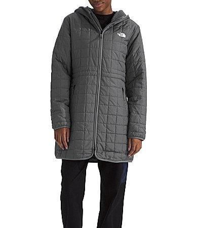 The North Face Womens Junction Insulated Zip Front Parka Product Image