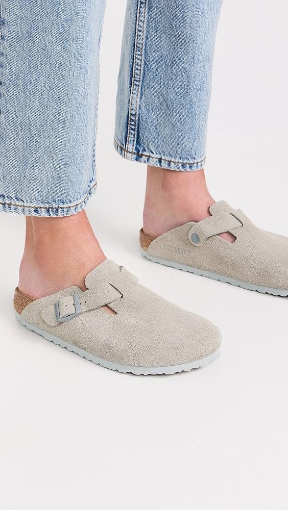 Birkenstock Boston Clogs | Shopbop Product Image