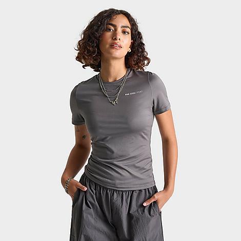 Womens Reign Short-Sleeve T-Shirt Product Image