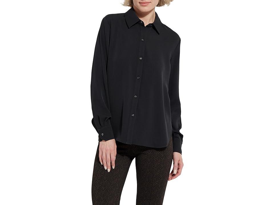 Lysse Parker Button-Down Shirt Women's Clothing Product Image