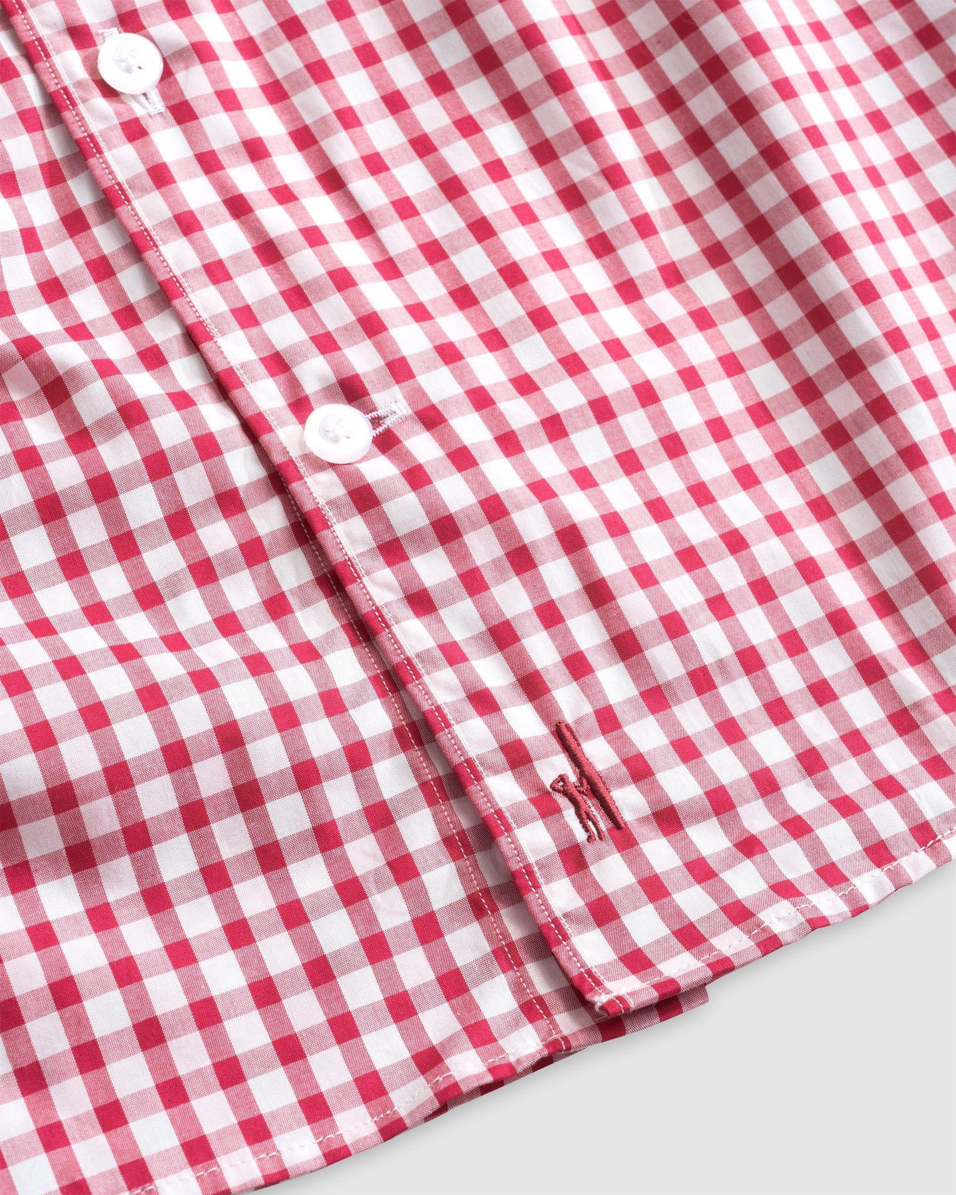 johnnie-O Alfred Top Shelf Button Up Shirt Product Image