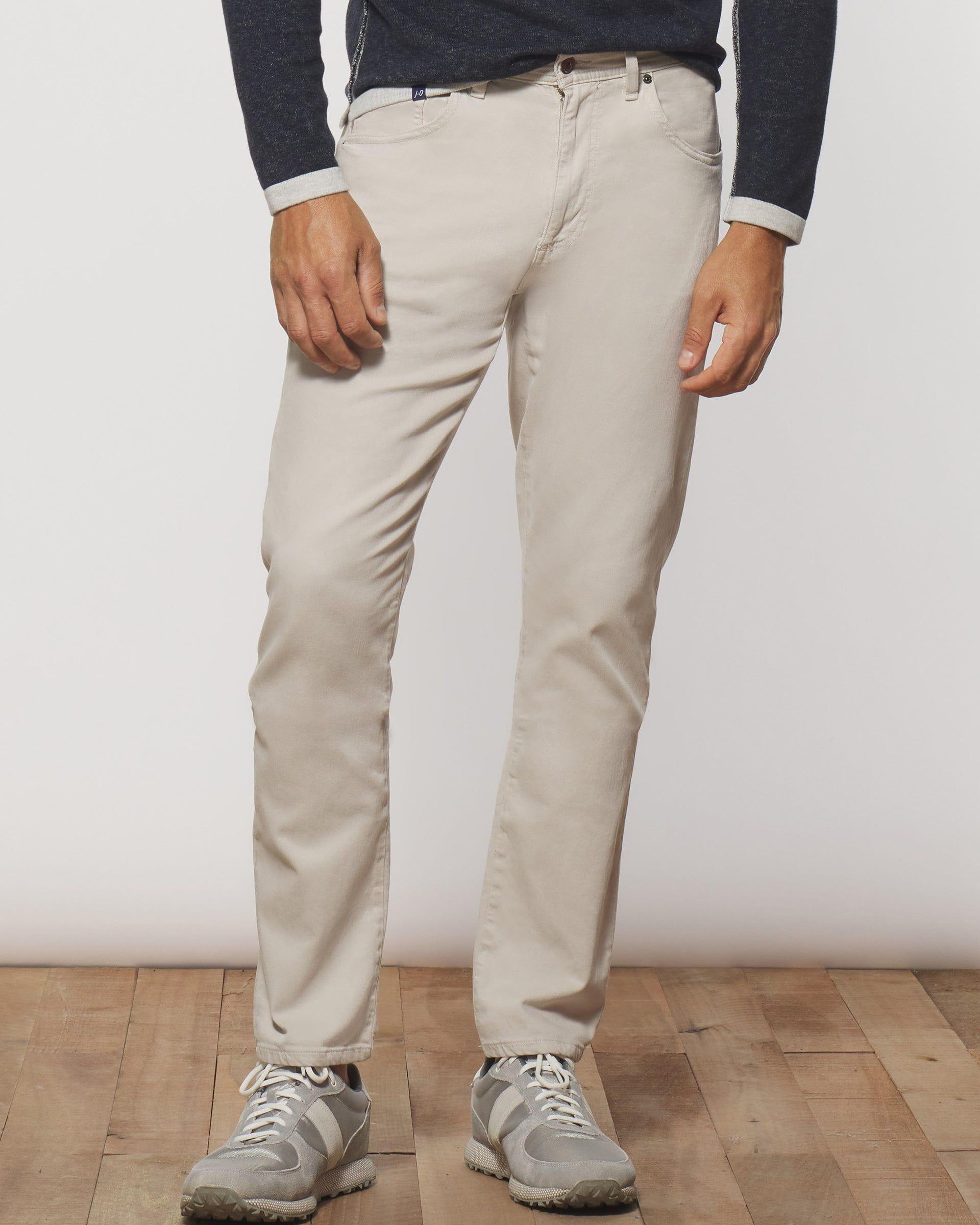 johnnie-O Atlas Lightweight Stretch 5-Pocket Pant Product Image