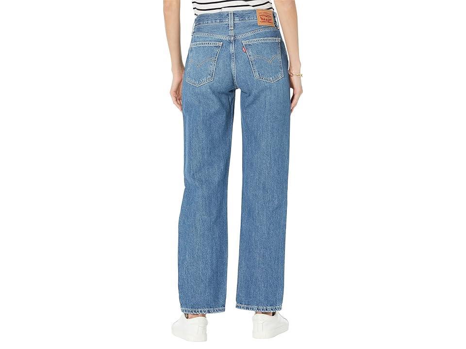 Levi's(r) Premium Low Pro (Breathe Out) Women's Jeans Product Image