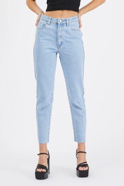 Abrand Jeans 94 High Slim Jean Womens at Urban Outfitters Product Image