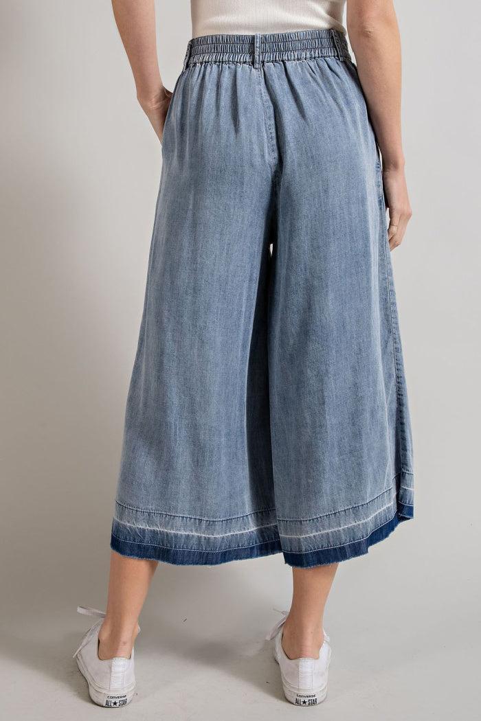 Phoebe Cropped Pant Product Image