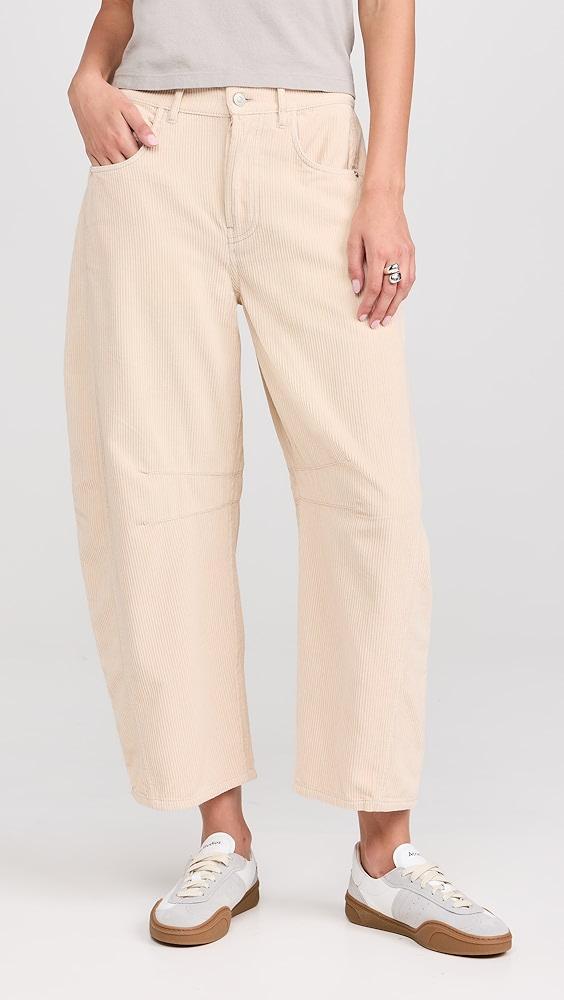 Free People Good Luck Corduroy Jeans | Shopbop Product Image