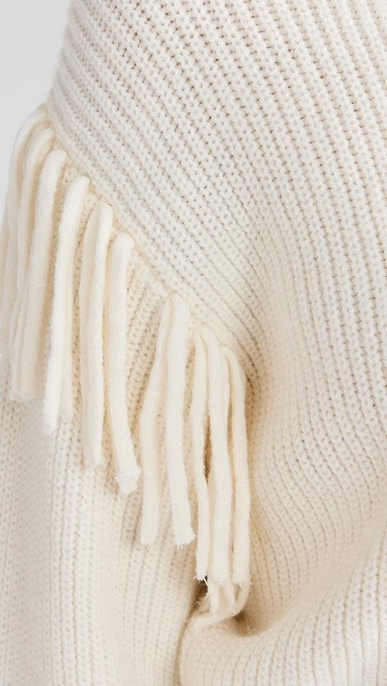 Z Supply On The Fringe Pullover | Shopbop Product Image