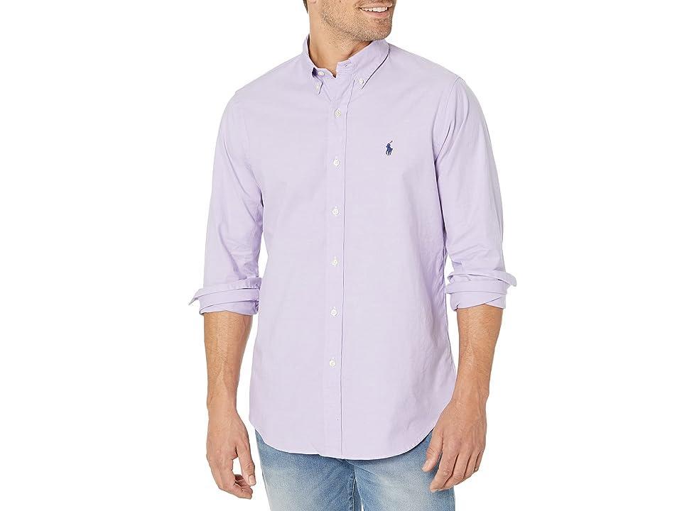 Polo Ralph Lauren Classic-Fit Stretch Oxford Long Product Image