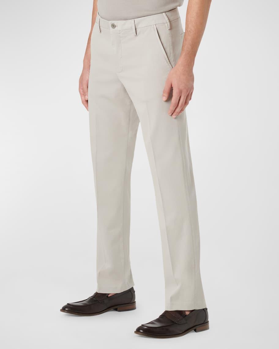 Men's Cotton-Lyocell Stretch Chino Pants Product Image