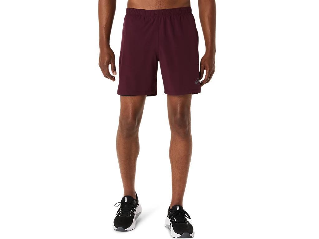 ASICS Men's 7In 2 In 1 Short Product Image