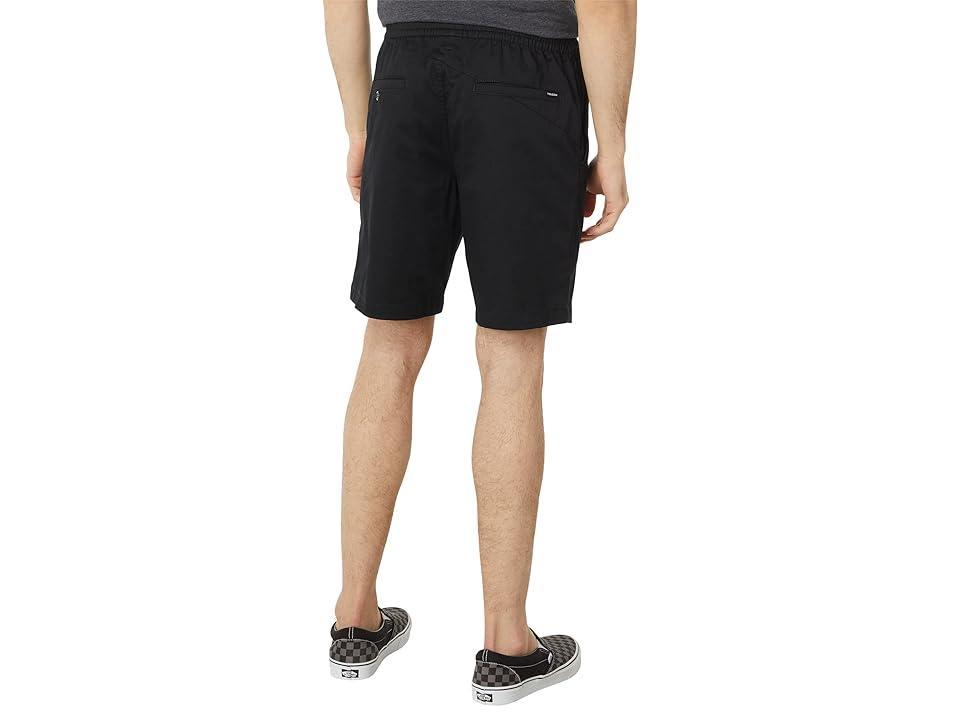 Volcom Frickin Elastic Waist 19 Outseam Shorts Product Image