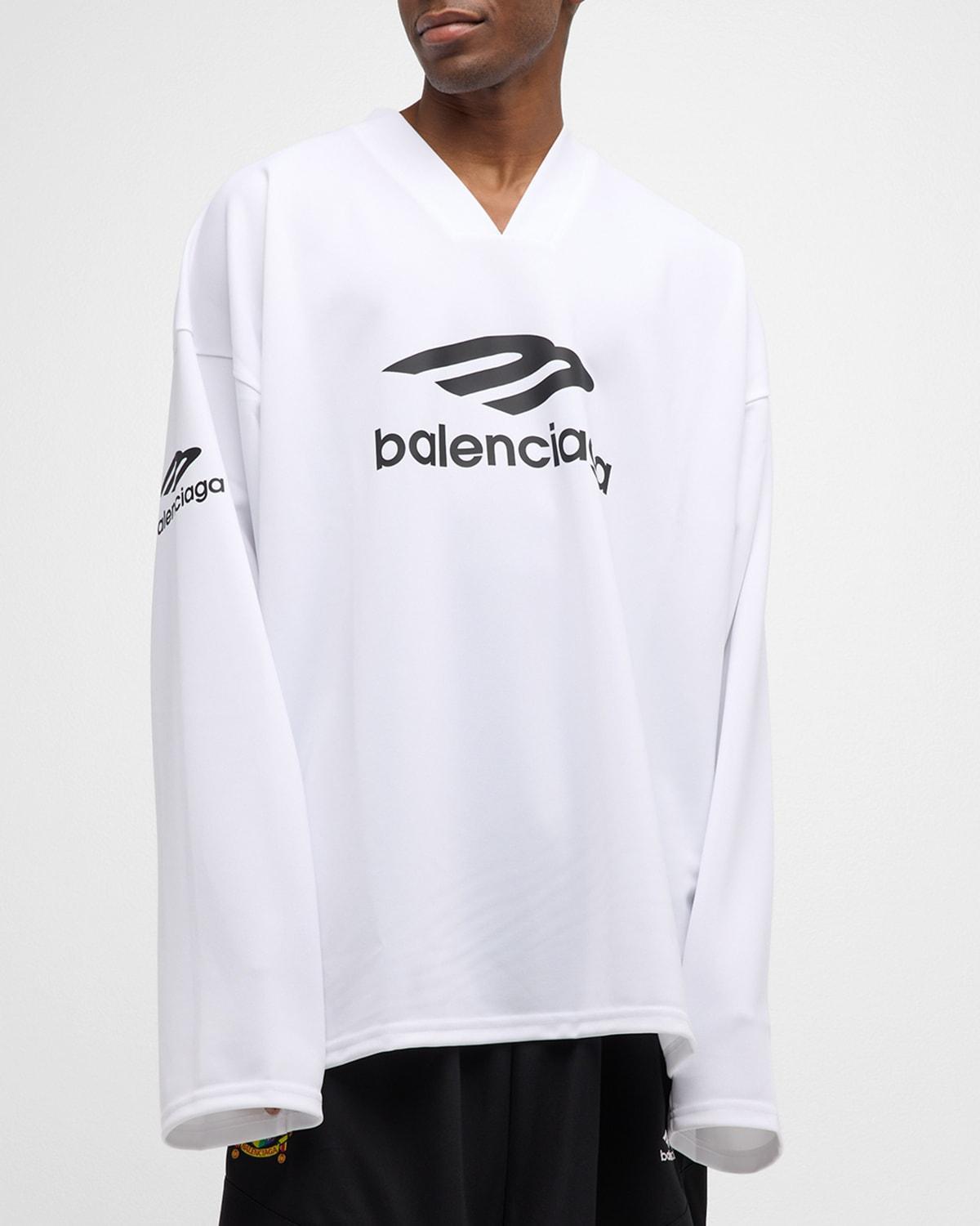 Mens 3B Sports Icon Ski Long-Sleeve T-Shirt Product Image