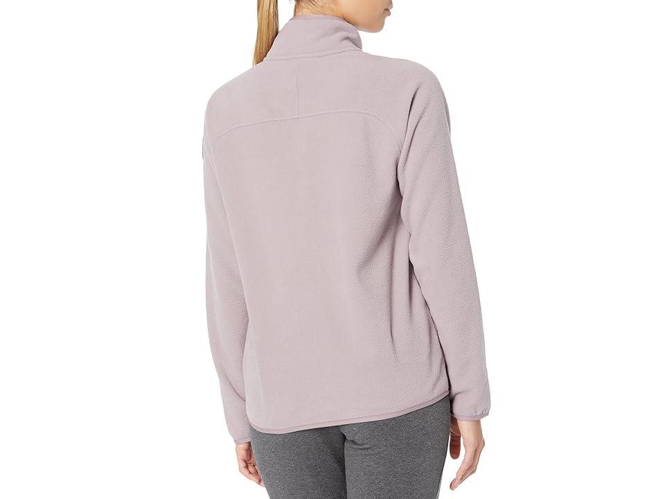 Burton Hearth Fleece Pullover (Elderberry) Women's Fleece Product Image