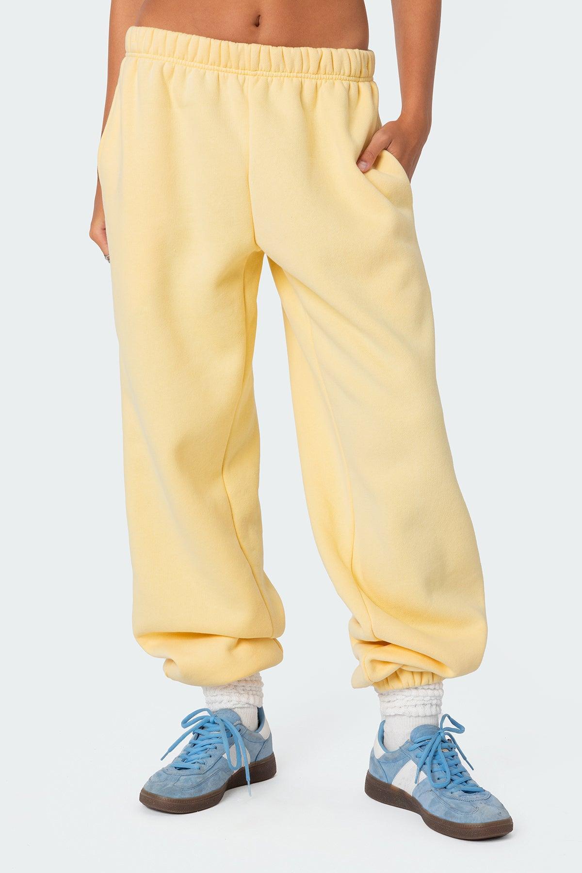 Clark Oversized Sweatpants Product Image