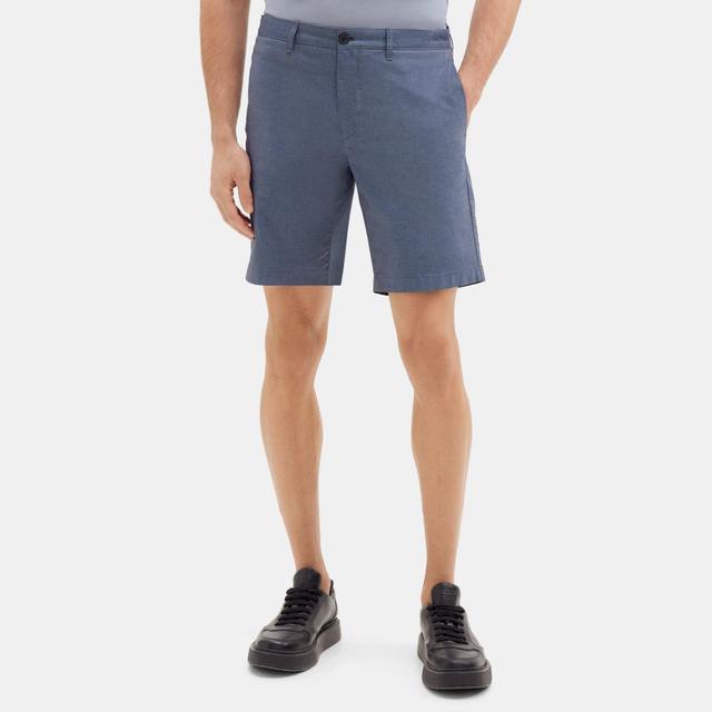 Stretch Cotton Classic-Fit Short | Theory Outlet Product Image