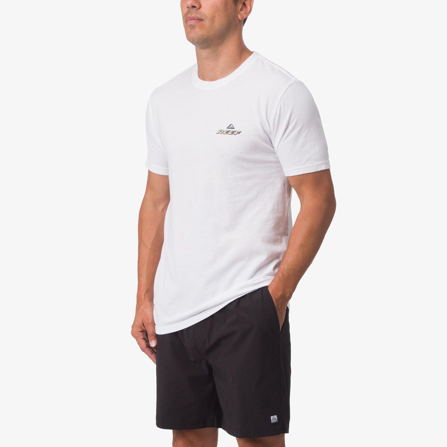 Fluid Tee Male Product Image