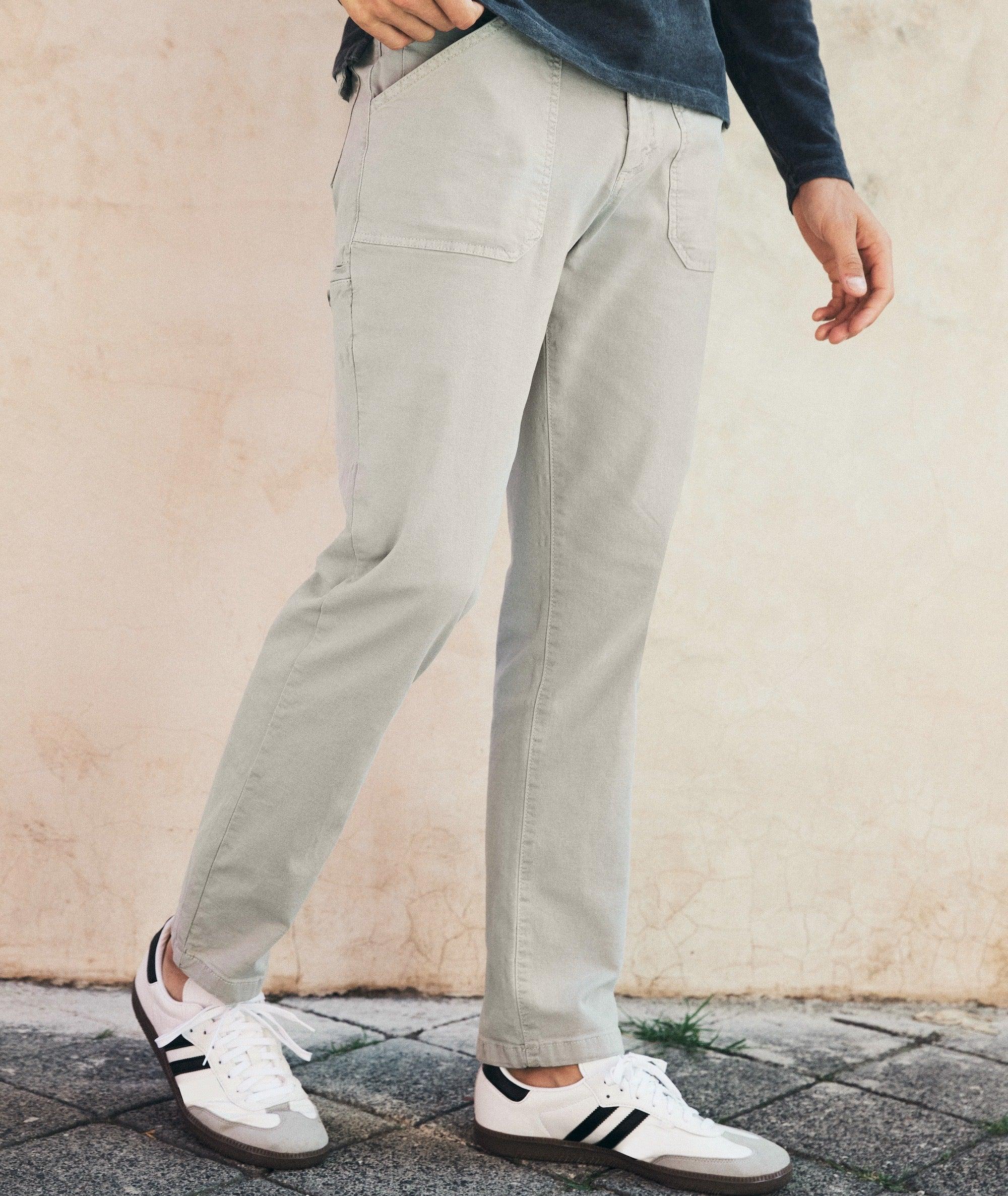 Breyer Relaxed Utility Pant Product Image