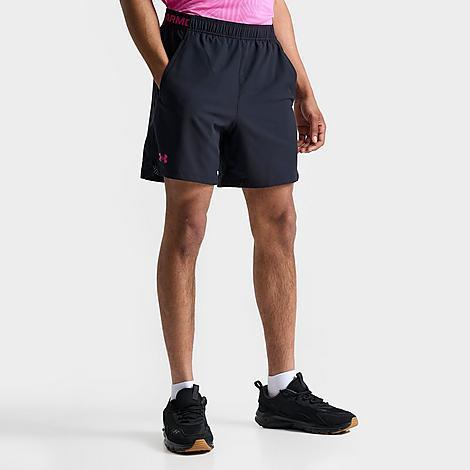 Mens Under Armour Vanish 6 Woven Shorts Product Image