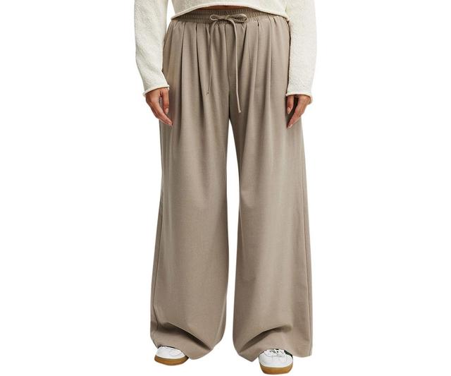 Cotton On Womens Luis Pull On Suiting Pant Product Image