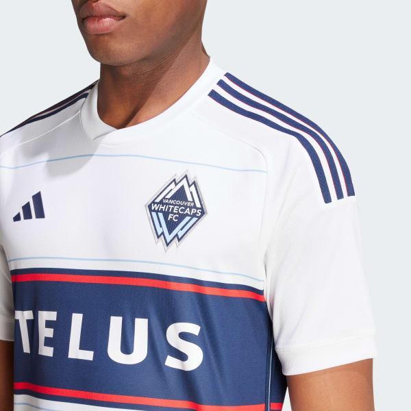 Vancouver Whitecaps FC 23/24 Home Authentic Jersey Product Image