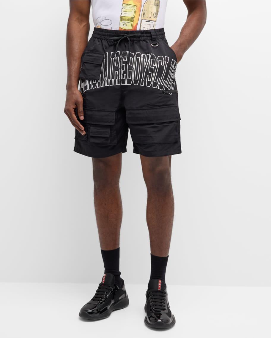 Mens Wanderer Cargo Shorts Product Image