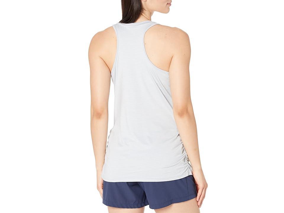 Columbia Leslie Falls Tank (Cirrus Grey) Women's Clothing Product Image