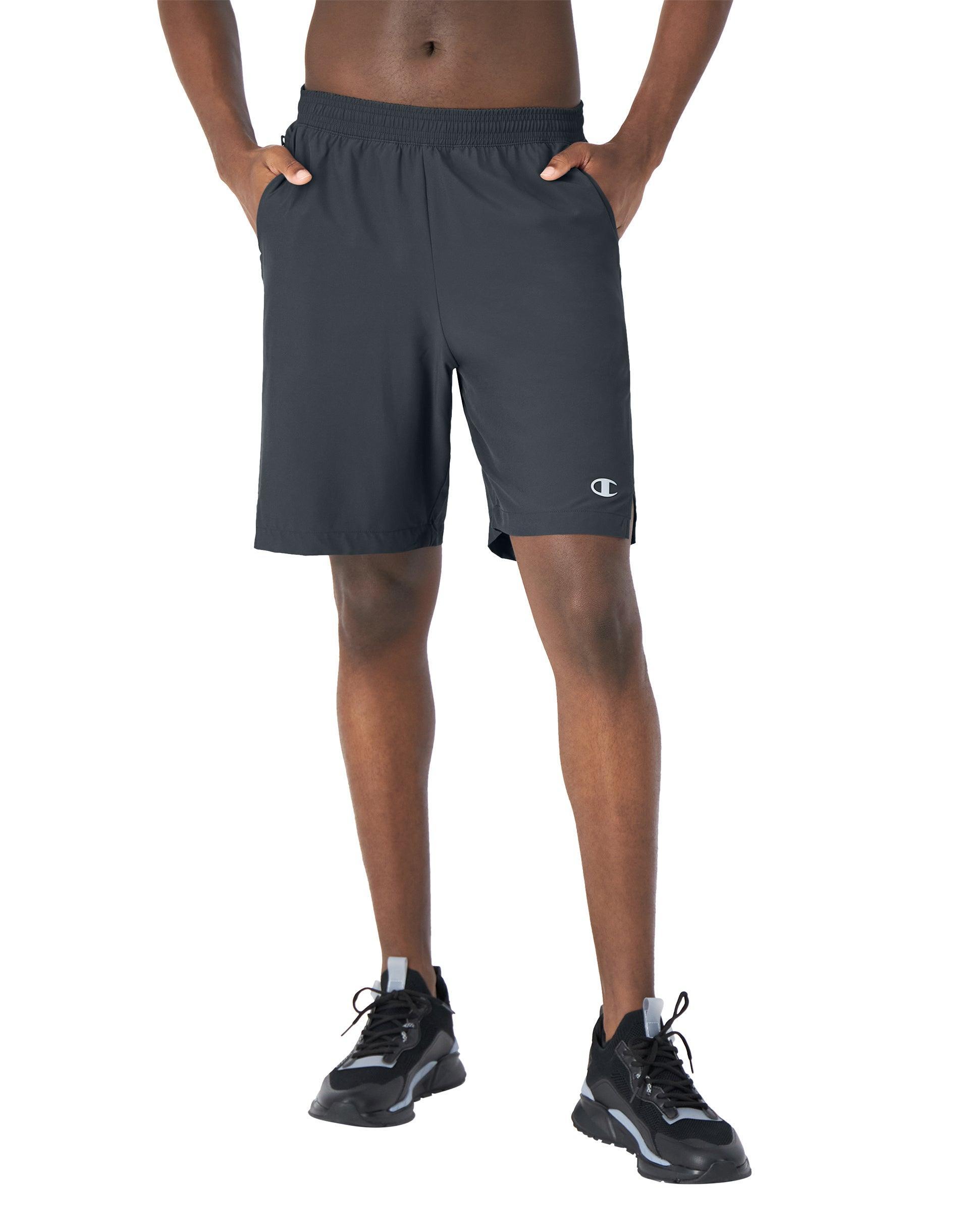 Champion 9 MVP Shorts (Stealth 1) Men's Clothing Product Image