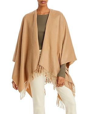 rag & bone Fringed Cashmere Ruana Product Image